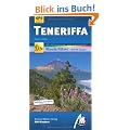 Teneriffa: Wanderf�hrer - mit 35 Touren. Mit �bersichtskarte im Ma�stab 1:360 000 - GPS Tracks & Waypoints