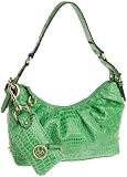 Jessica Simpson Pacha Top Zip,Apple,one size