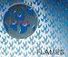FOLIATEC ALU Renn-Gitter Artline Flames, silber eloxiert gerade, 20 x 120 cm, 1 Stück