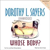 Whose Body? | [Dorothy L. Sayers]