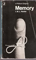 Memory (Pelican books)