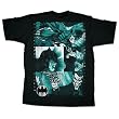 Batman Clash The Dark Knight Men's Black T-shirt