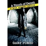 A Touch of Deceit (Nick Bracco Series #1)
