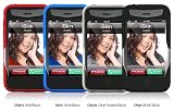 iSkin ISK-REVO3G-CR Revo2 for 3G iPhone - Clear