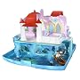 Disney Princess Little Mermaid Ariel Pop-up Castle Playset