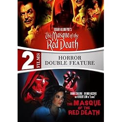 Masque of the Red Death (1964) / Masque of the Red Death (1990) - 2 DVD Set (Amazon.com Exclusive)