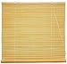 Shoji Paper Roll Up Window Blinds - Orange - 48