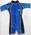 Sun Protection UPF50+ Swimsuit-1 pc Pacific Surf