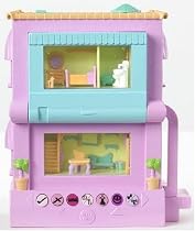Pixel Chix - 2 Story House - Miami Loft
