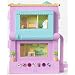 Pixel Chix - 2 Story House - Miami Loft