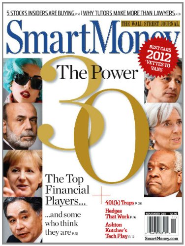 SmartMoney (1-year)
