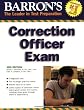 Barron's Correction Officer Exam