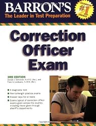 Barron's Correction Officer Exam (Barron's Correction Officer Examination)