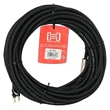 Hosa SKJ-450BN 50 Foot 1/4" TS to Dual Banana Speaker Cable