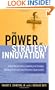 The Power of Strategy Innovation: A New Way of Linking Creativity and Strategic Planning to Discover Great Business Opportunities