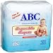 Health & Personal Care : A.B.C. Diapers Medium Diapers (12-23 Lbs), 18-Count Packages (Pack of 12)