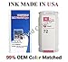 New compatible #72 ink cartridge for HP Designjet T610/620/770/1100/1200- Magenta(C9372A)