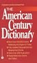 The American Century Dictionary