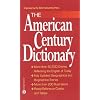 The American Century Dictionary