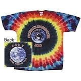 Crosby Stills Nash & Young North American Tour T-Shirt