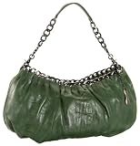 DKNY Burnished Leather E/W Hobo