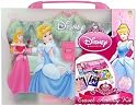 Disney Princess Travel Sticker Art Activity Kit