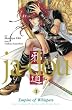 Ja-Dou, Band 1: Empire of Whispers: BD 1