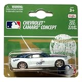 MLB Chevy Camaro 1:64 style - Los Angeles Dodgers