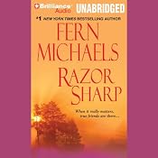 Razor Sharp: Revenge of the Sisterhood #14 | [Fern Michaels]