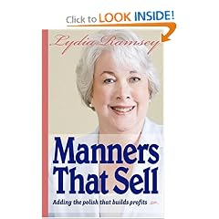 Manners That Sell