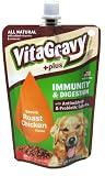 HealthPro VitaGravy Immunity & Digestion Chicken Flavor 8oz