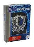 NBA Dallas Mavericks Playing Cards