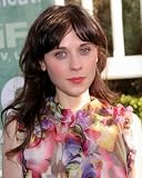 ZOOEY DESCHANEL 24x36 COLOR POSTER PRINT