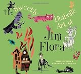 The Sweetly Diabolic Art of Jim Flora