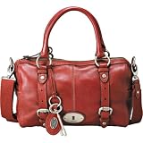 Fossil Maddox Satchel