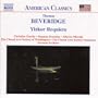 Beveridge: Yizkor Requiem