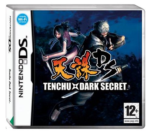 Tenchu: Dark Secret (Nintendo DS)