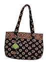 Vera Bradley Betsy Bag Pirouette Handbag Purse