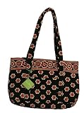 Vera Bradley Betsy Bag Pirouette Handbag Purse