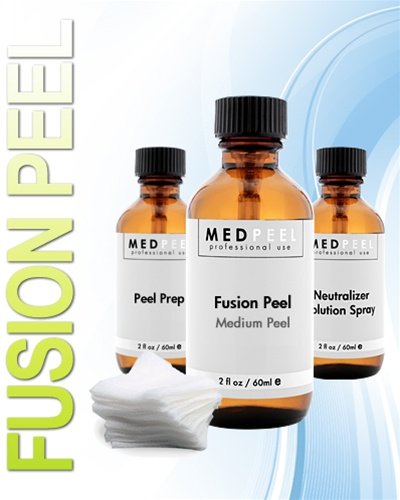 Fusion Peel - NEW! Special blend of TCA, Salicylic and Glycolic Acid!