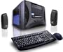 CybertronPC X-QPACK 2 AMD Gaming Computer - AMD Athlon 64 X2 4200+, 2GB PC5400, 250GB SATA II, 20X DL DVDRW, NVIDIA 9600GT, Gigabit LAN, Asus Motherboard, Windows Vista Business 32-bit