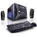 CybertronPC Q-Pack2 V24000BKA, Black, AMD Athlon 64 X2 5000+ (2.60GHz), 2048MB, 250GB, DVD+-RW Dual Layer Burner Drive, nVidia GeForce 8500GT, 600 Watt Power Supply, Windows XP Professional, 1 Year Parts & Labor Warranty