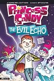 The Evil Echo (Graphic Sparks Graphic Novels)