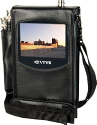 Vitek VTM-LCD351 3.5-Inch Color TFT LCD Service Monitor (Black)