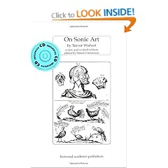 On Sonic Art (Inc. CD)
