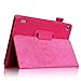 Fintie Folio Case for Acer Iconia A1-810 7.9 -Inch Tablet Slim Fit With Stylus Holder - Magenta
