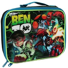 Ben 10 Lunch Box