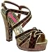 51IjJTgXGTL. SL75  Betsey Johnson Axle Sandal