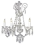 Waterford Crystal Ardmore Sconce Triple Arm