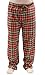Up2date Fashion Men's Flannel Lounge Pants Combo, Set of 2